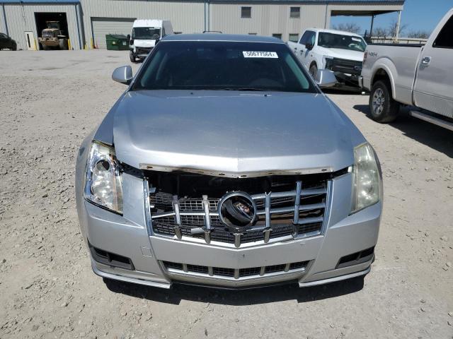 Photo 4 VIN: 1G6DE5E5XD0105951 - CADILLAC CTS 