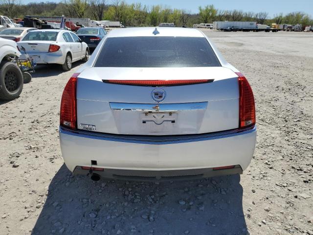 Photo 5 VIN: 1G6DE5E5XD0105951 - CADILLAC CTS 