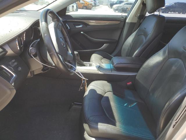 Photo 6 VIN: 1G6DE5E5XD0105951 - CADILLAC CTS 