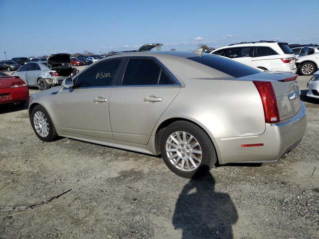 Photo 1 VIN: 1G6DE5E5XD0107635 - CADILLAC CTS LUXURY 