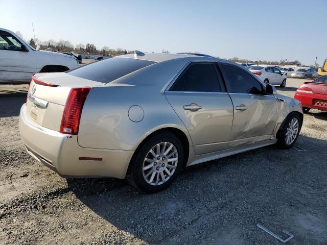 Photo 2 VIN: 1G6DE5E5XD0107635 - CADILLAC CTS LUXURY 