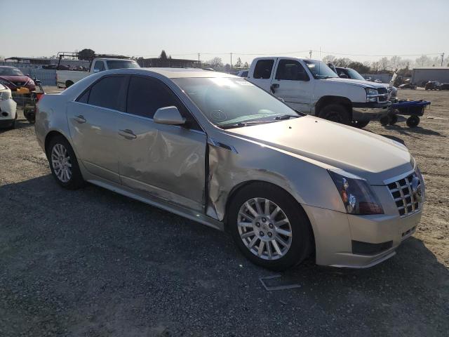 Photo 3 VIN: 1G6DE5E5XD0107635 - CADILLAC CTS LUXURY 