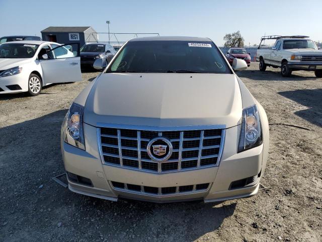 Photo 4 VIN: 1G6DE5E5XD0107635 - CADILLAC CTS LUXURY 