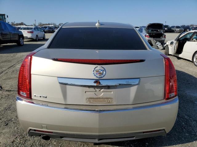 Photo 5 VIN: 1G6DE5E5XD0107635 - CADILLAC CTS LUXURY 