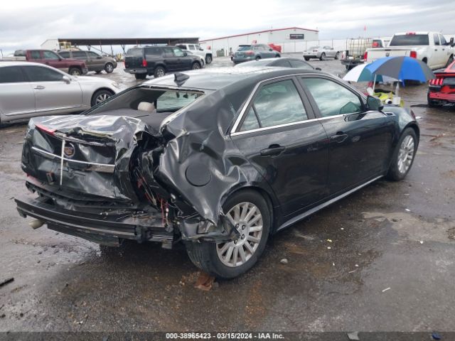 Photo 3 VIN: 1G6DE5E5XD0108350 - CADILLAC CTS 