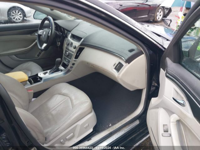 Photo 4 VIN: 1G6DE5E5XD0108350 - CADILLAC CTS 