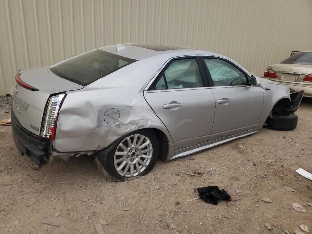 Photo 2 VIN: 1G6DE5E5XD0109966 - CADILLAC CTS LUXURY 