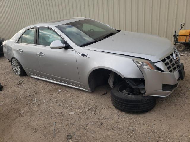 Photo 3 VIN: 1G6DE5E5XD0109966 - CADILLAC CTS LUXURY 