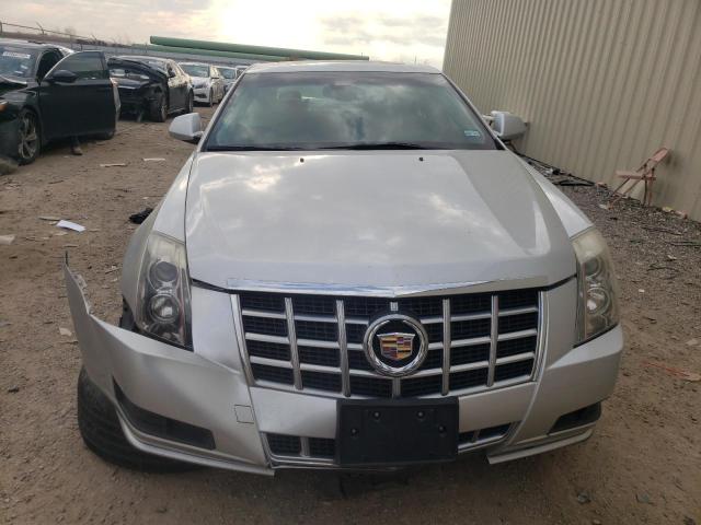 Photo 4 VIN: 1G6DE5E5XD0109966 - CADILLAC CTS LUXURY 