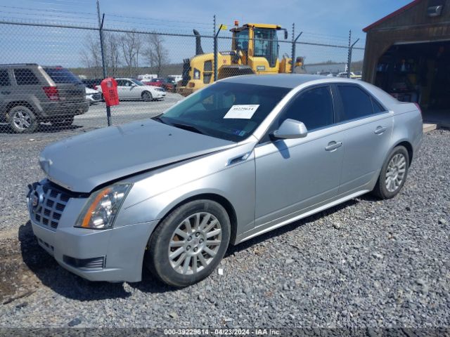 Photo 1 VIN: 1G6DE5E5XD0114777 - CADILLAC CTS 