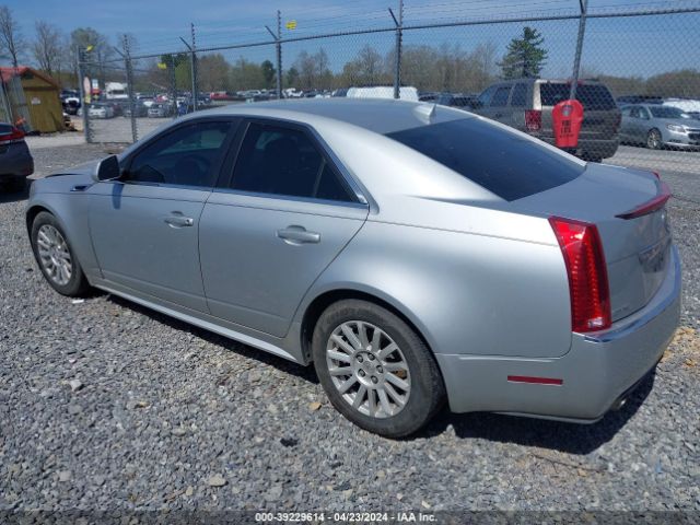 Photo 2 VIN: 1G6DE5E5XD0114777 - CADILLAC CTS 