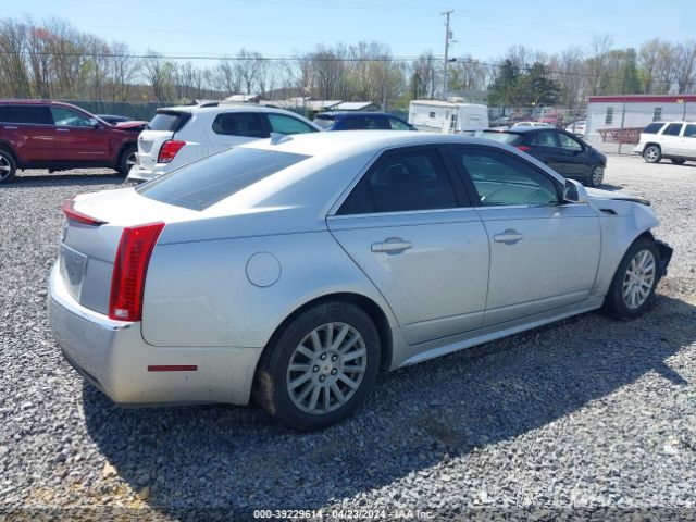 Photo 3 VIN: 1G6DE5E5XD0114777 - CADILLAC CTS 