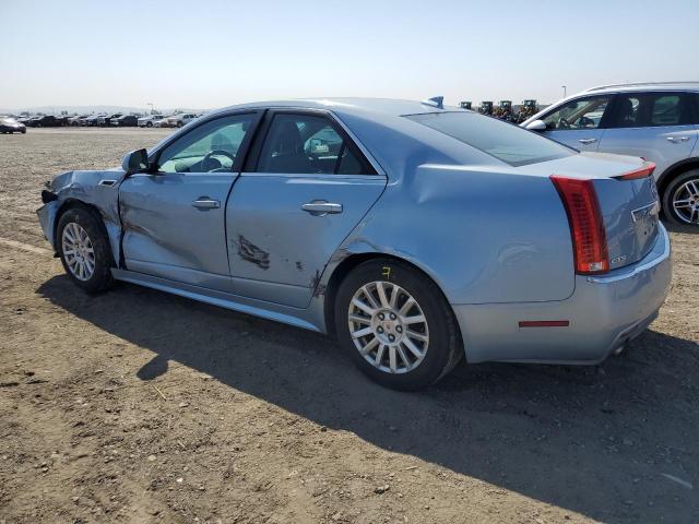 Photo 1 VIN: 1G6DE5E5XD0153465 - CADILLAC CTS LUXURY 