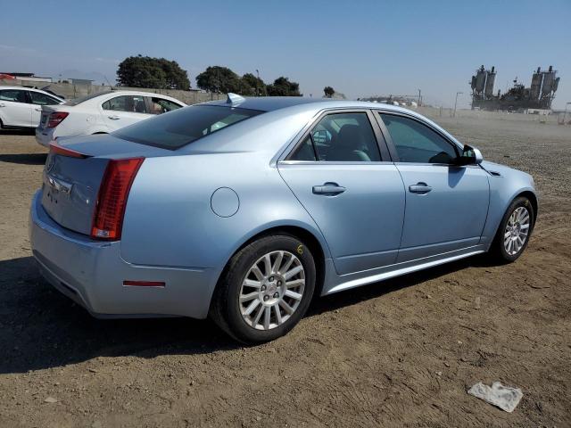 Photo 2 VIN: 1G6DE5E5XD0153465 - CADILLAC CTS LUXURY 