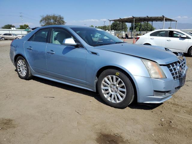 Photo 3 VIN: 1G6DE5E5XD0153465 - CADILLAC CTS LUXURY 