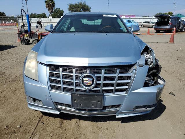 Photo 4 VIN: 1G6DE5E5XD0153465 - CADILLAC CTS LUXURY 