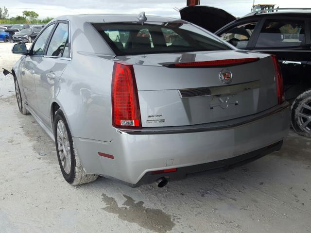 Photo 2 VIN: 1G6DE5E5XD0159461 - CADILLAC CTS LUXURY 