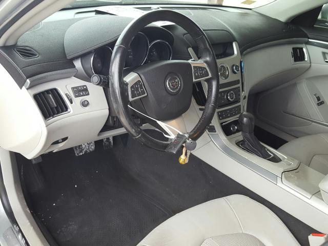 Photo 8 VIN: 1G6DE5E5XD0159461 - CADILLAC CTS LUXURY 