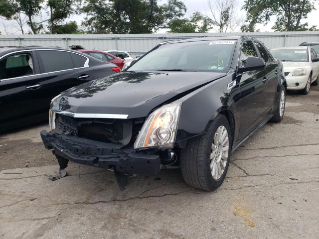 Photo 1 VIN: 1G6DE5E5XD0159508 - CADILLAC CTS LUXURY 