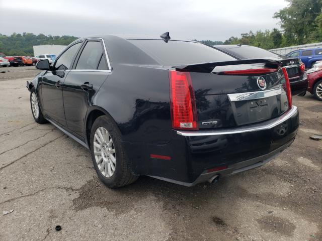 Photo 2 VIN: 1G6DE5E5XD0159508 - CADILLAC CTS LUXURY 