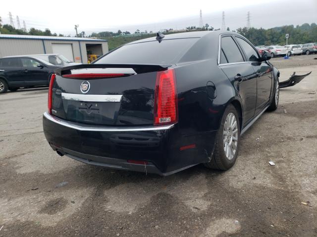 Photo 3 VIN: 1G6DE5E5XD0159508 - CADILLAC CTS LUXURY 