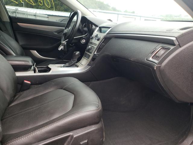 Photo 4 VIN: 1G6DE5E5XD0159508 - CADILLAC CTS LUXURY 