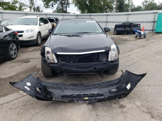 Photo 8 VIN: 1G6DE5E5XD0159508 - CADILLAC CTS LUXURY 