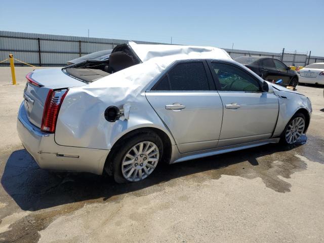 Photo 2 VIN: 1G6DE5E5XD0160173 - CADILLAC CTS LUXURY 