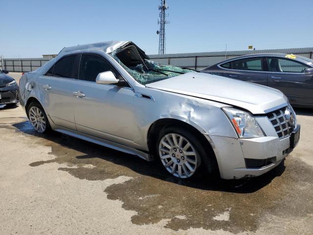 Photo 3 VIN: 1G6DE5E5XD0160173 - CADILLAC CTS LUXURY 