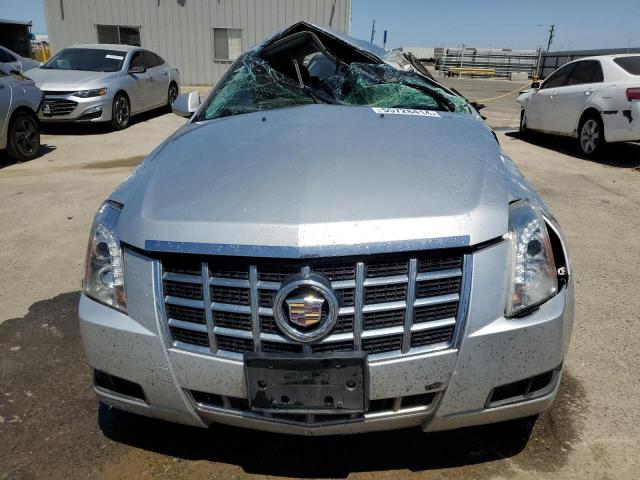 Photo 4 VIN: 1G6DE5E5XD0160173 - CADILLAC CTS LUXURY 