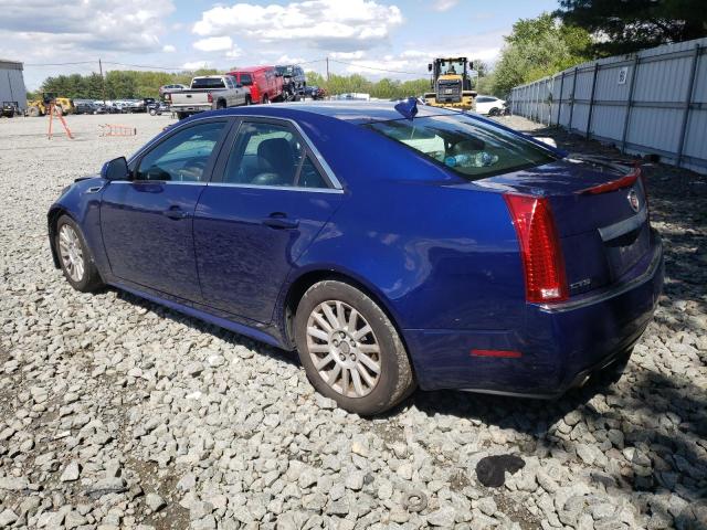 Photo 1 VIN: 1G6DE5E5XD0161386 - CADILLAC CTS 