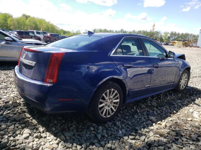 Photo 2 VIN: 1G6DE5E5XD0161386 - CADILLAC CTS 