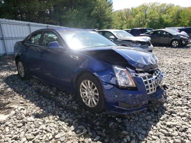 Photo 3 VIN: 1G6DE5E5XD0161386 - CADILLAC CTS 