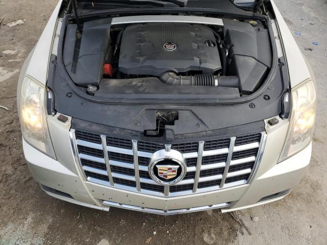 Photo 10 VIN: 1G6DE5E5XD0161873 - CADILLAC CTS LUXURY 