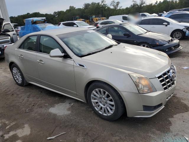 Photo 3 VIN: 1G6DE5E5XD0161873 - CADILLAC CTS LUXURY 