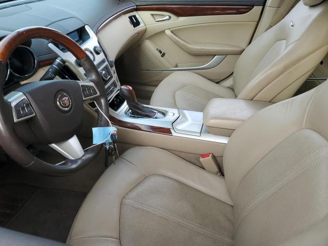 Photo 6 VIN: 1G6DE5E5XD0161873 - CADILLAC CTS LUXURY 