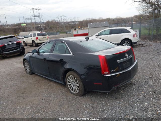 Photo 2 VIN: 1G6DE5E5XD0164532 - CADILLAC CTS 