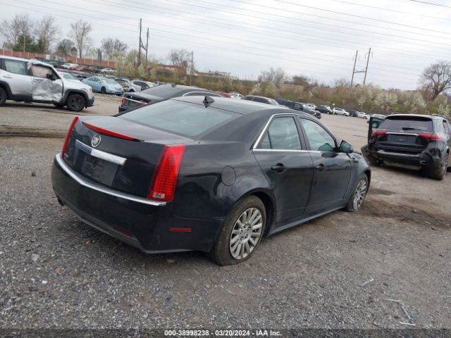 Photo 3 VIN: 1G6DE5E5XD0164532 - CADILLAC CTS 