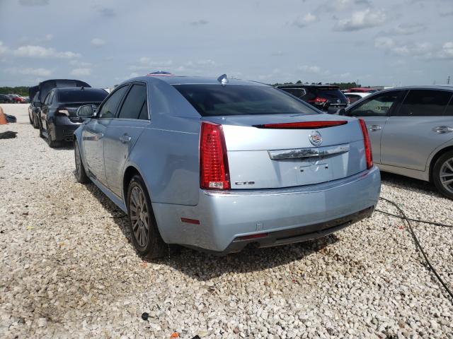 Photo 2 VIN: 1G6DE5E5XD0169990 - CADILLAC CTS LUXURY 