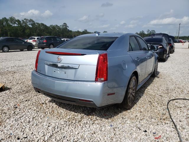 Photo 3 VIN: 1G6DE5E5XD0169990 - CADILLAC CTS LUXURY 