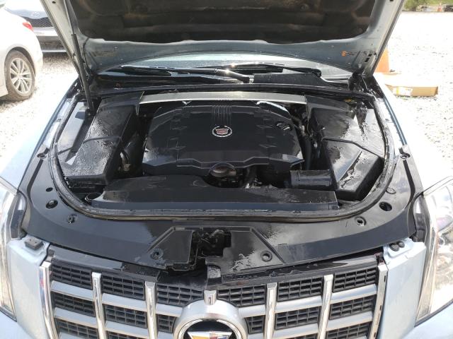 Photo 6 VIN: 1G6DE5E5XD0169990 - CADILLAC CTS LUXURY 