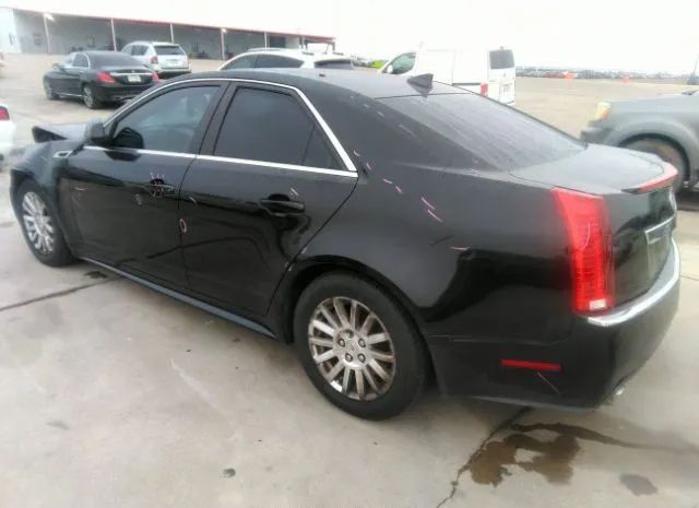 Photo 2 VIN: 1G6DE5E5XD0170010 - CADILLAC CTS SEDAN 