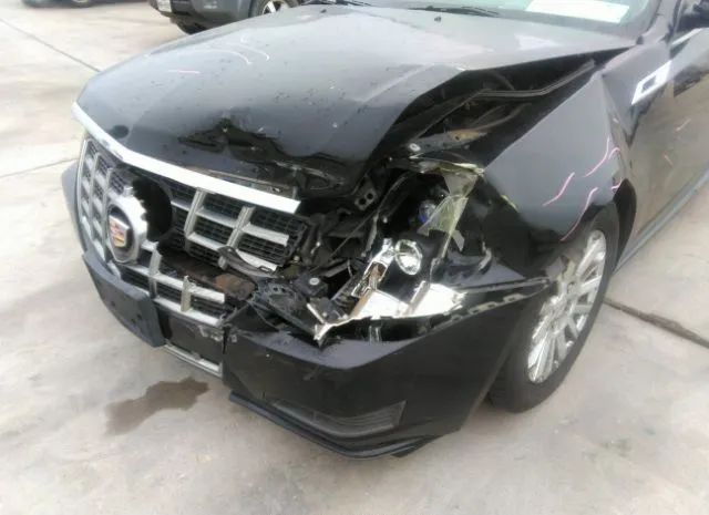 Photo 5 VIN: 1G6DE5E5XD0170010 - CADILLAC CTS SEDAN 