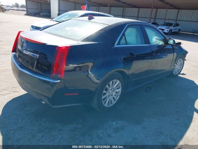 Photo 3 VIN: 1G6DE5EG0A0102294 - CADILLAC CTS 