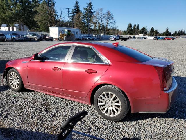 Photo 1 VIN: 1G6DE5EG0A0104823 - CADILLAC CTS LUXURY 