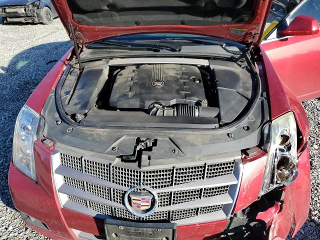 Photo 10 VIN: 1G6DE5EG0A0104823 - CADILLAC CTS LUXURY 