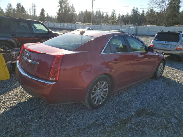 Photo 2 VIN: 1G6DE5EG0A0104823 - CADILLAC CTS LUXURY 