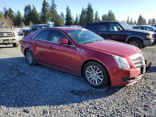 Photo 3 VIN: 1G6DE5EG0A0104823 - CADILLAC CTS LUXURY 