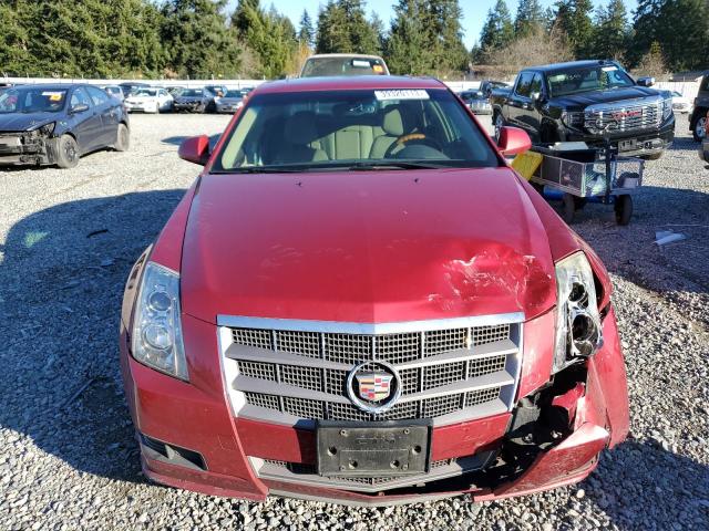 Photo 4 VIN: 1G6DE5EG0A0104823 - CADILLAC CTS LUXURY 