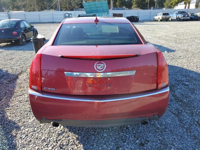 Photo 5 VIN: 1G6DE5EG0A0104823 - CADILLAC CTS LUXURY 